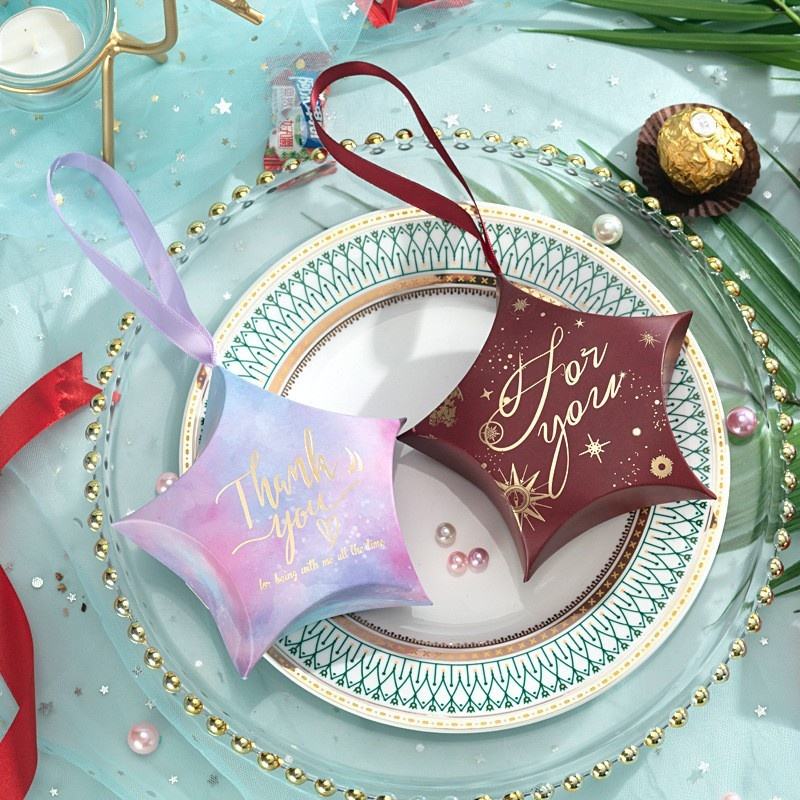 Custom Recyclable Candy Boxes