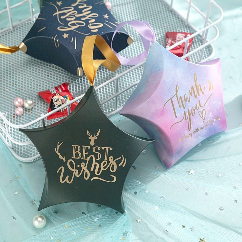 Custom Recyclable Candy Boxes Main image