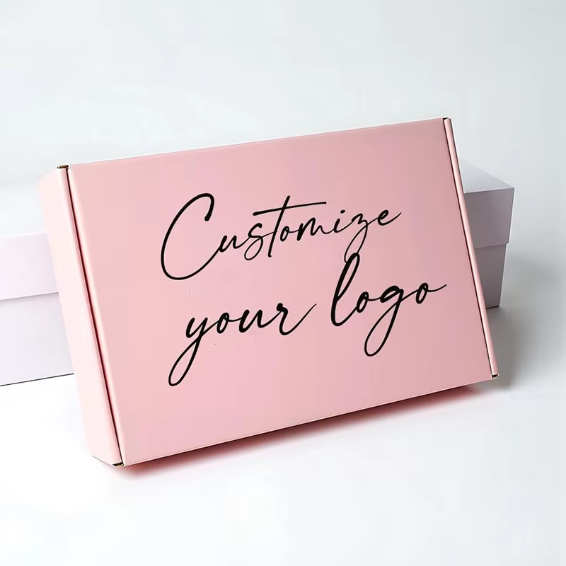 Custom mailer boxes bulk