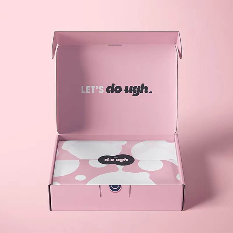 Custom mailer boxes bulk