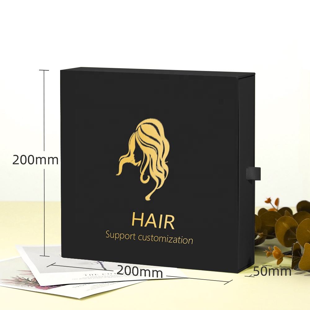 Cajas para extensiones de cabello