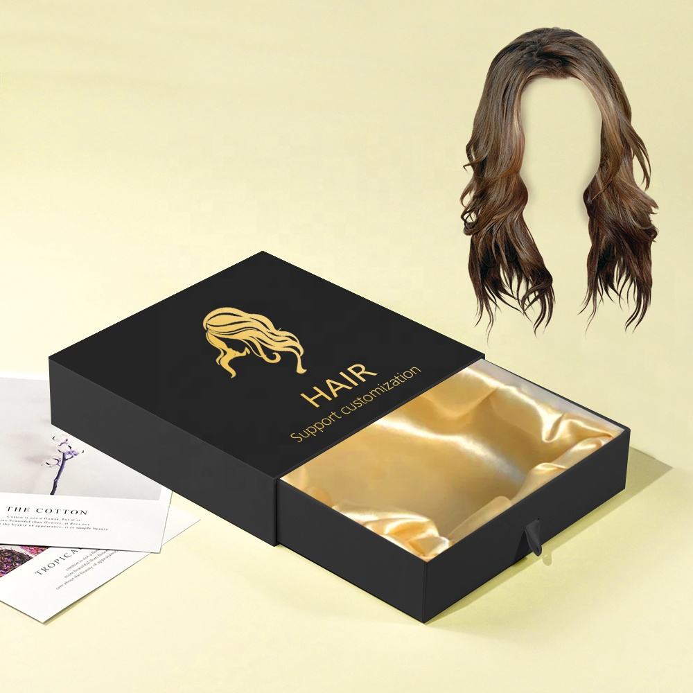 Hair Extension Boxes Main image