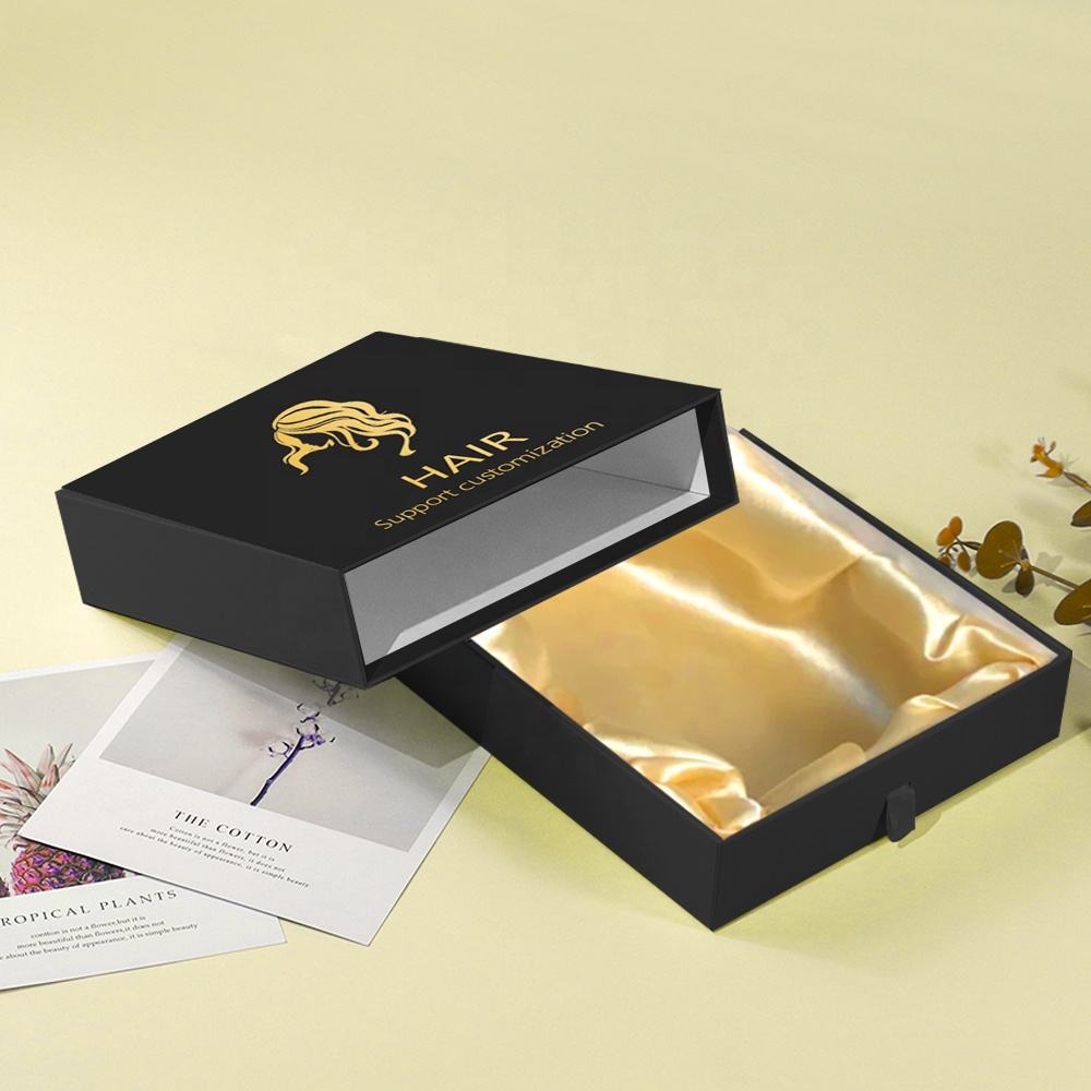 Cajas para extensiones de cabello