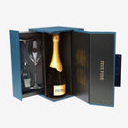 Coffret cadeau flûtes à champagne en gros