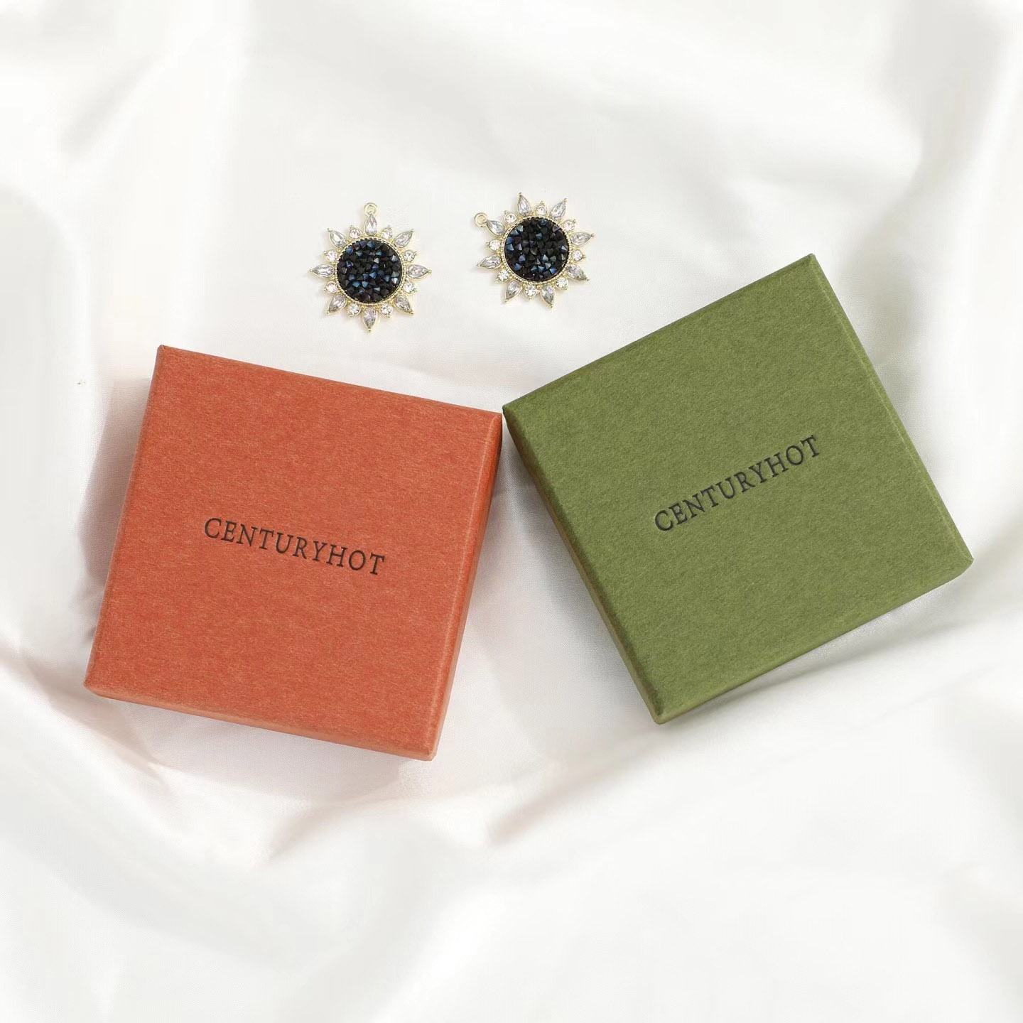 Fabricante de cajas de joyería