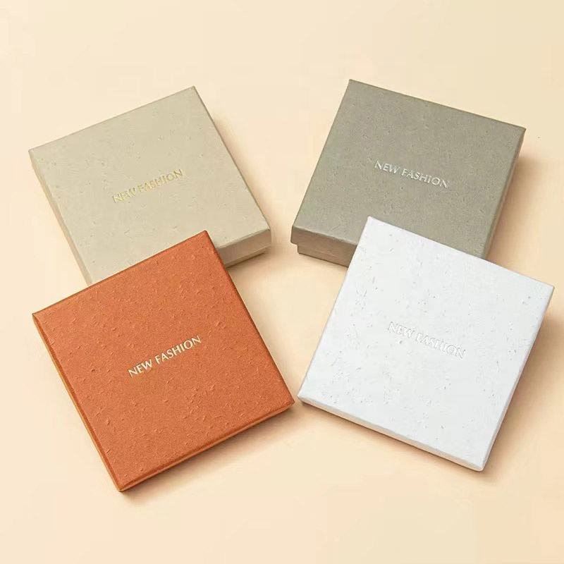 Fabricante de cajas de joyería