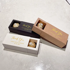 Custom drawer packaging boxes