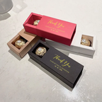 Custom drawer packaging boxes