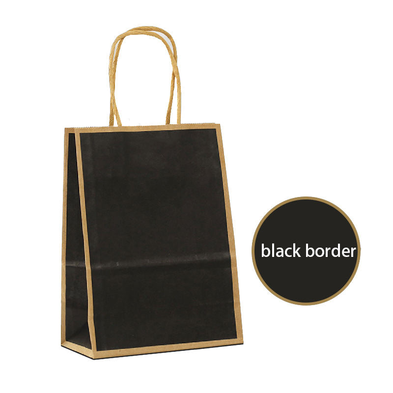 Custom Kraft Paper Bag