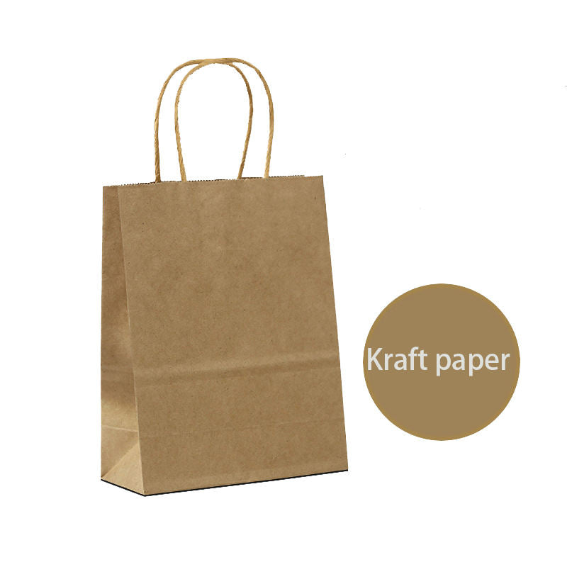 Custom Kraft Paper Bag