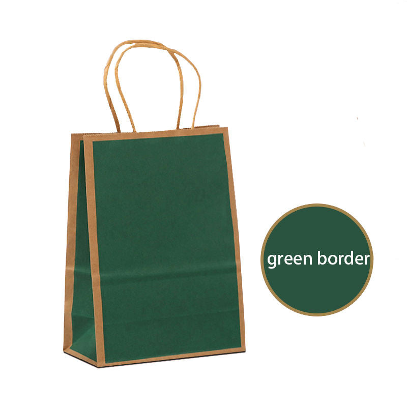 Custom Kraft Paper Bag