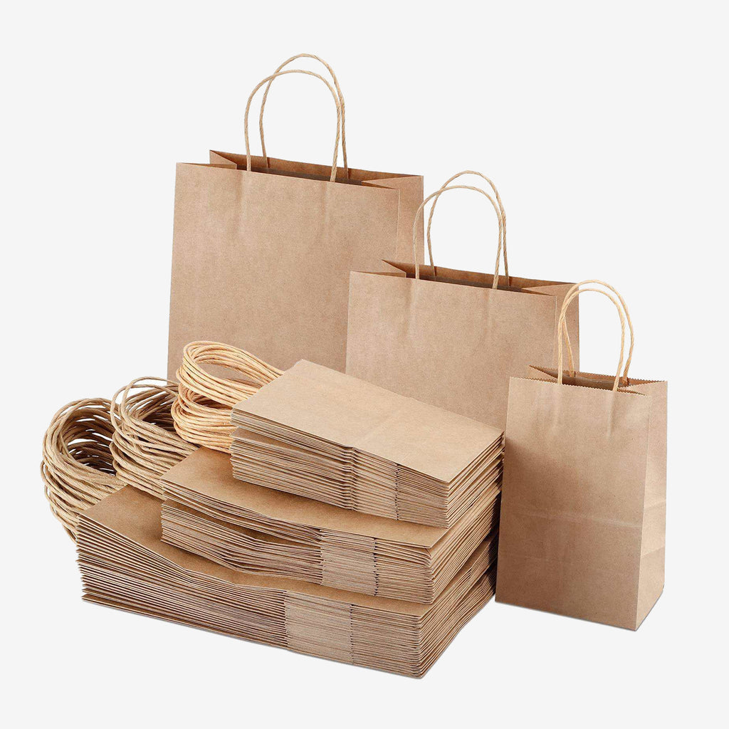Custom Kraft Paper Bag