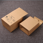 Custom kraft boxes with logo