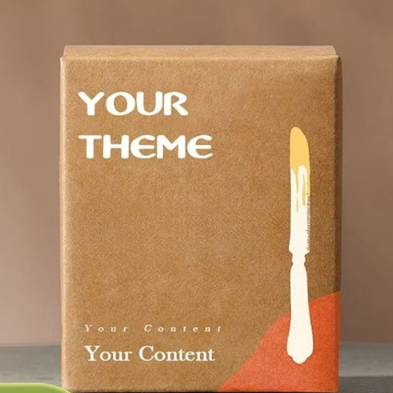 Custom kraft boxes with logo