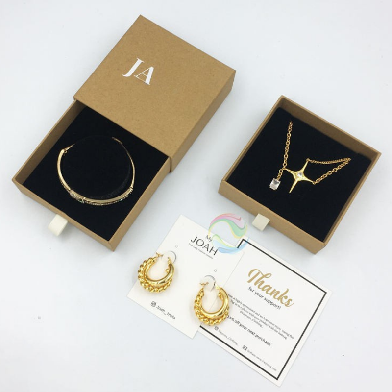 Custom printed kraft boxes Secondary image