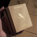 Personalized brown kraft boxes