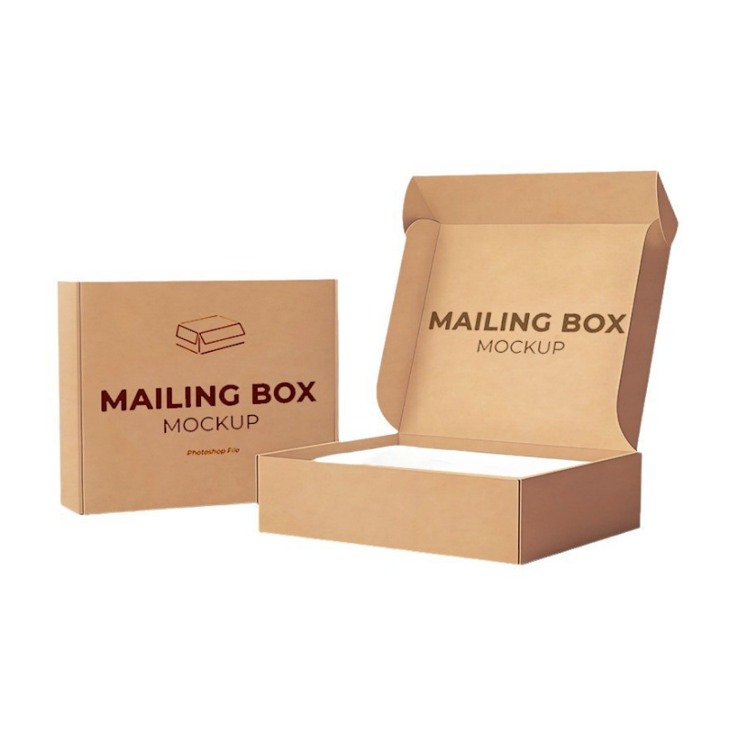 Eco-friendly custom kraft boxes