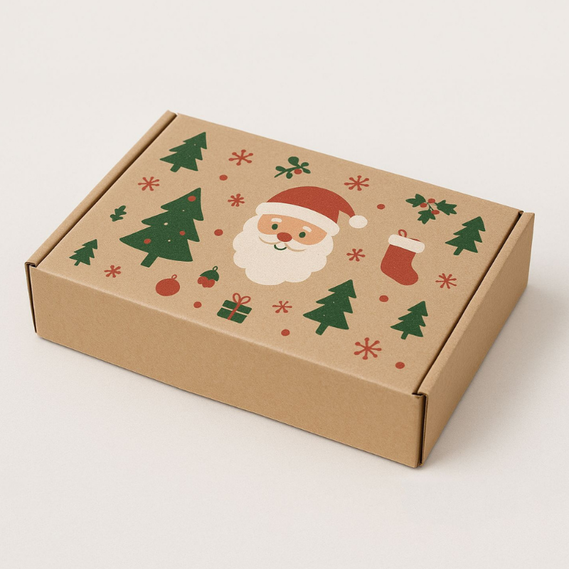 Eco-friendly custom kraft boxes