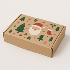 Eco-friendly custom kraft boxes