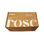 Eco-friendly custom kraft boxes