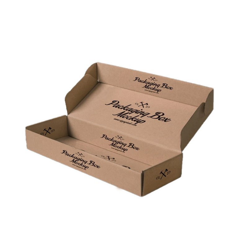 Eco-friendly custom kraft boxes