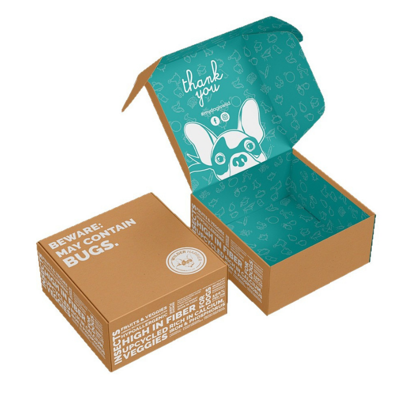 Custom kraft packaging supplier