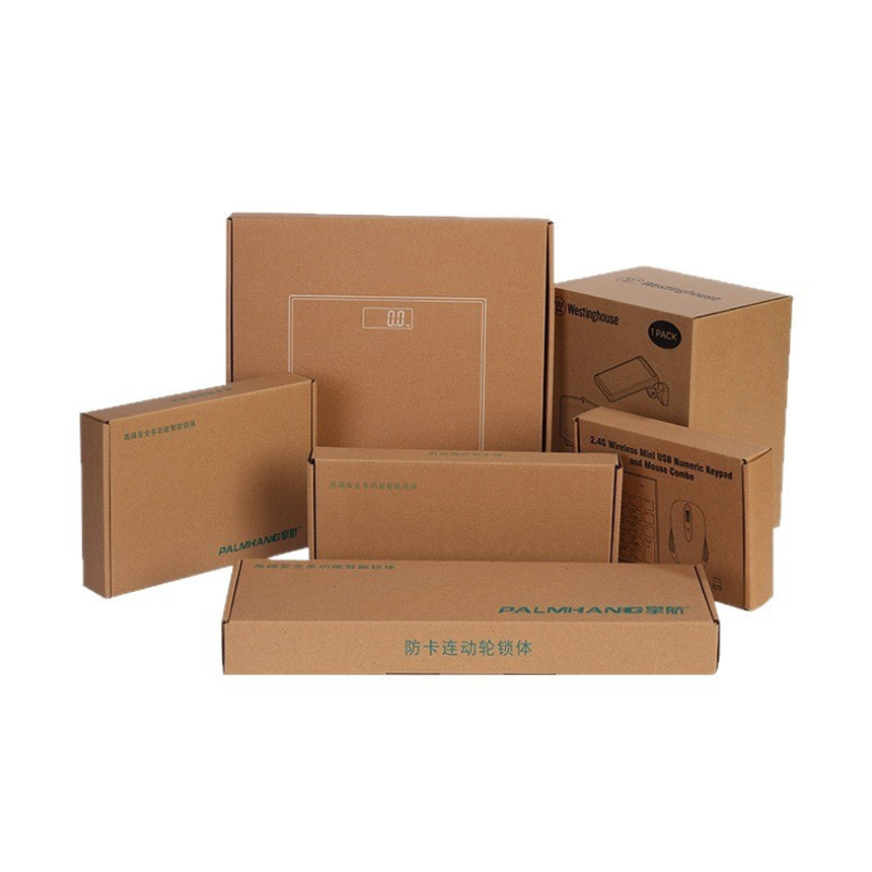 Custom kraft packaging supplier