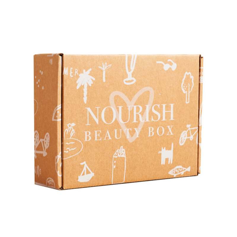 Custom kraft packaging supplier