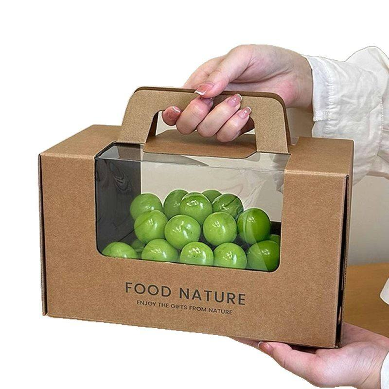 Clear Window Boxes For Packaging