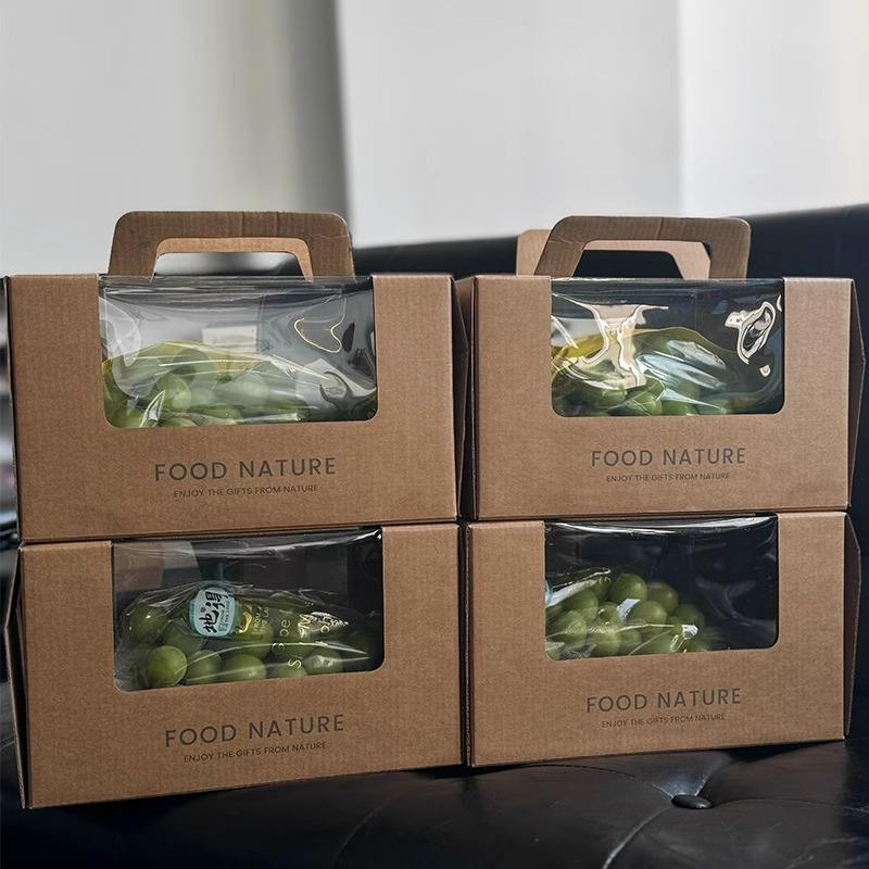 Clear Window Boxes For Packaging