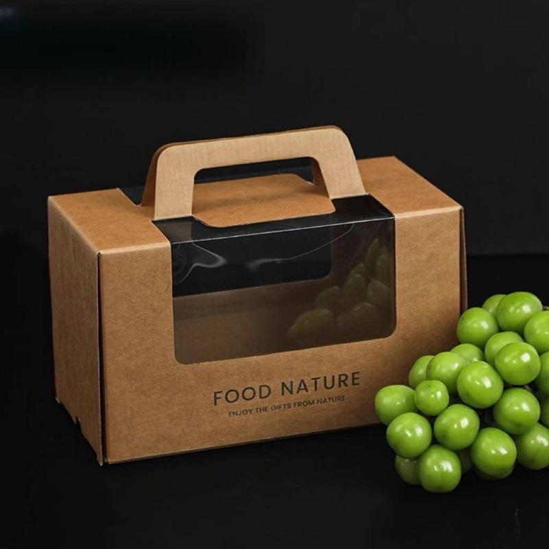 Clear Window Boxes For Packaging