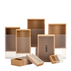 Custom Kraft Slide Boxes