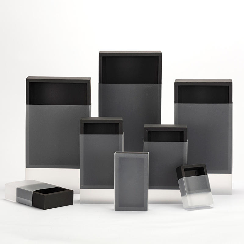 Custom Kraft Slide Boxes