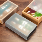 Custom Kraft Slide Boxes