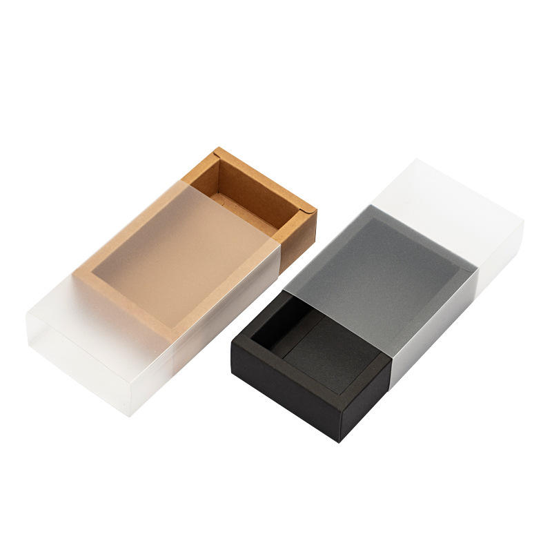 Custom Kraft Slide Boxes
