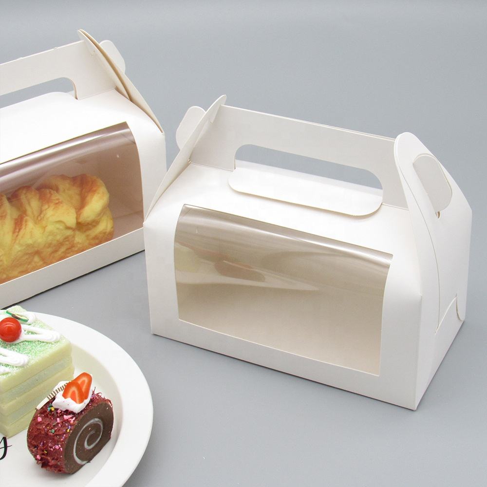 Cajas de hastial grandes