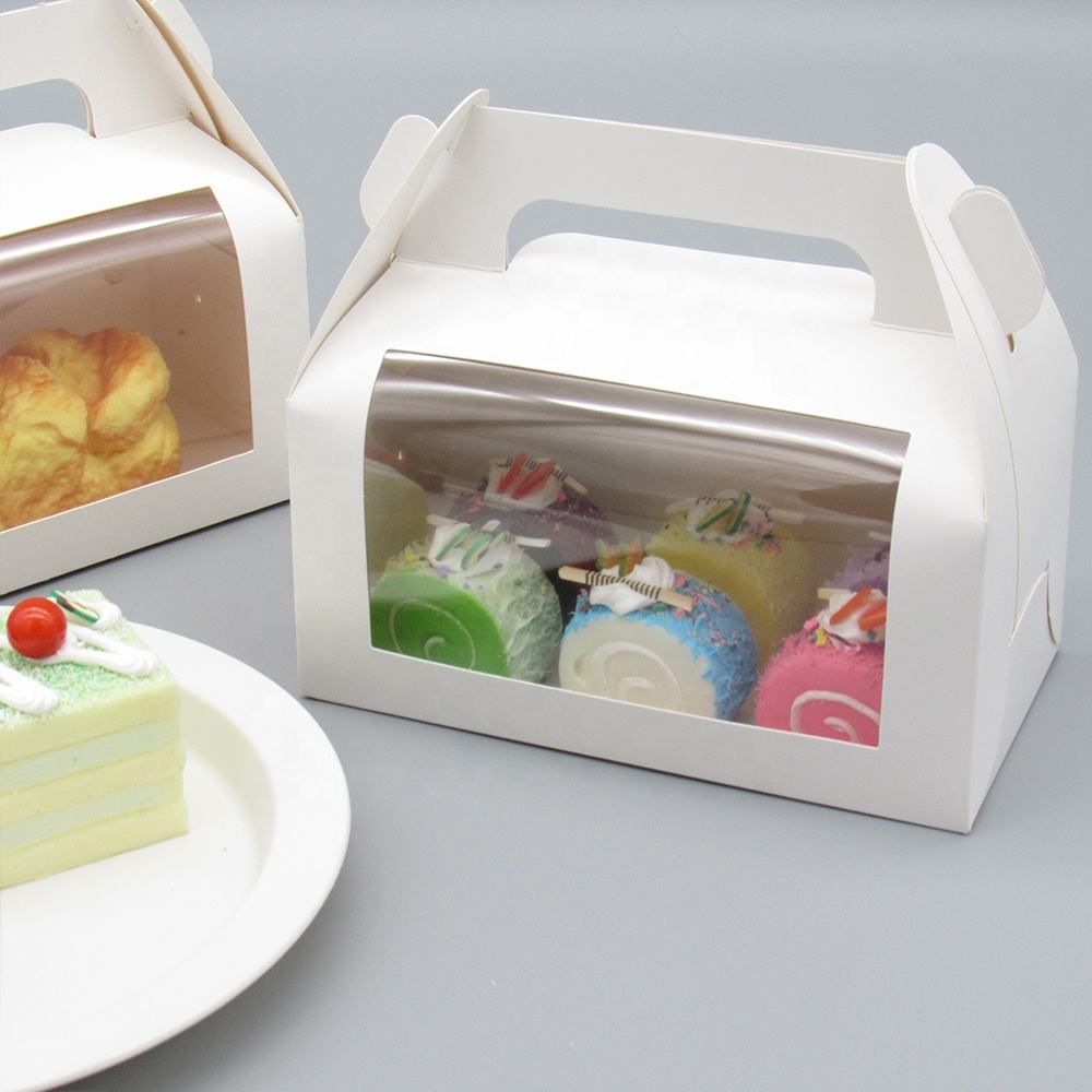 Cajas de hastial grandes