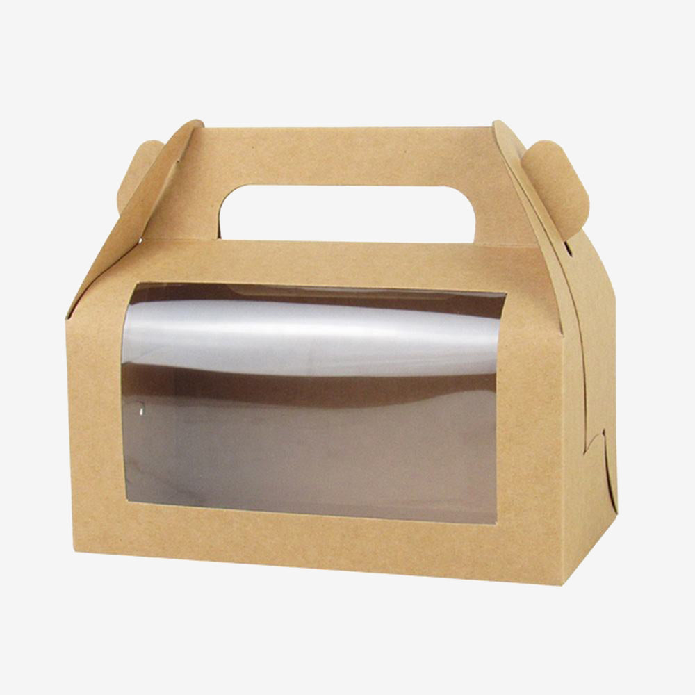 Cajas de hastial grandes
