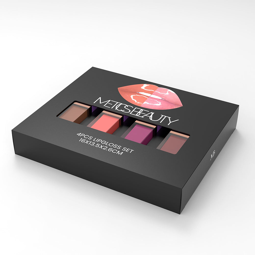Custom lipstick box packaging