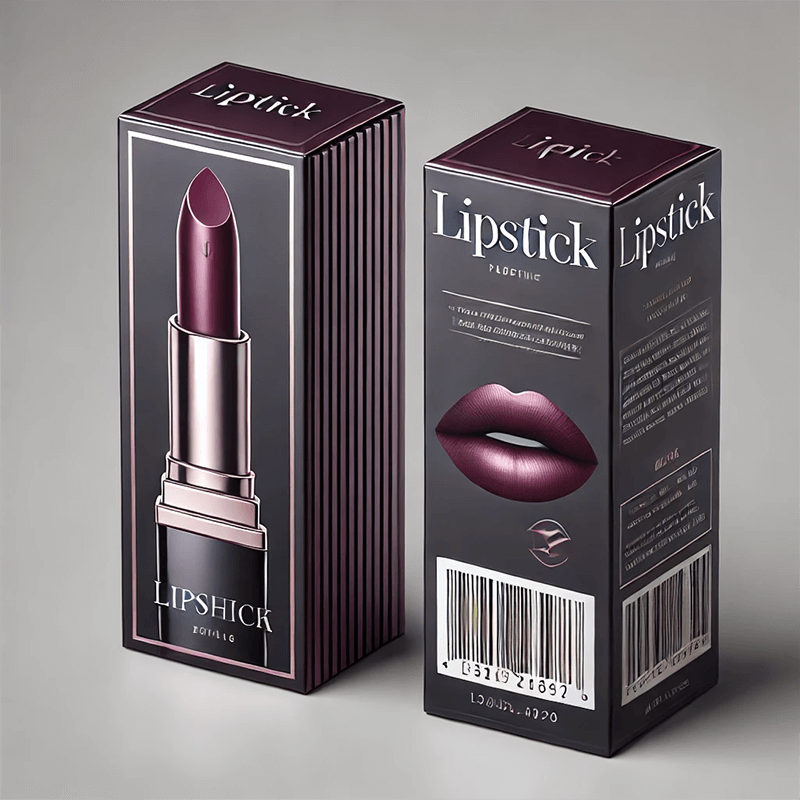 Private label lipstick packaging Main image