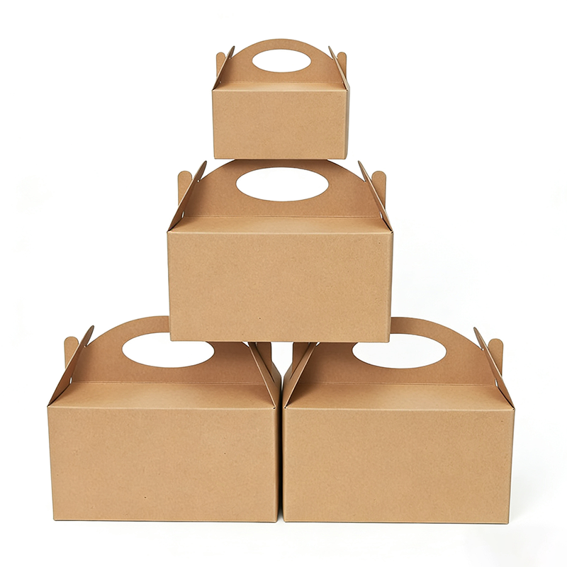 Custom Eco-friendly Candy Boxes Secondary image