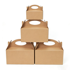 Custom Eco-friendly Candy Boxes