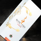 Luxury Box Packaging Rum