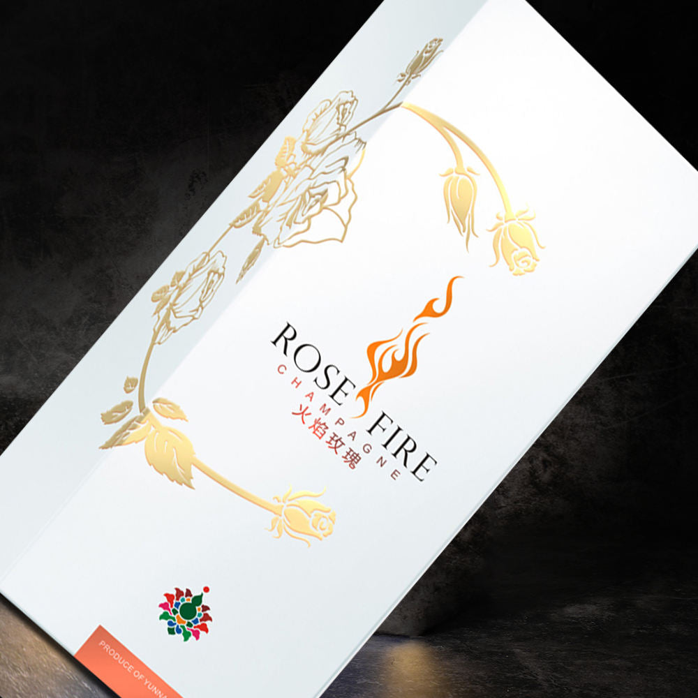 Luxury Box Packaging Rum