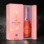 Luxury Box Packaging Rum