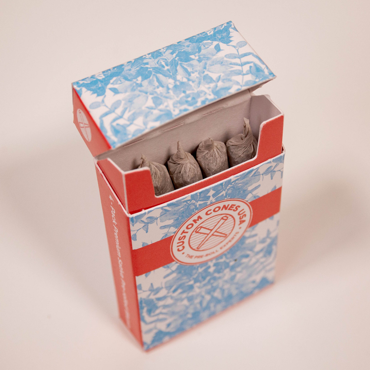 Cardboard Cigarette Packaging Main image