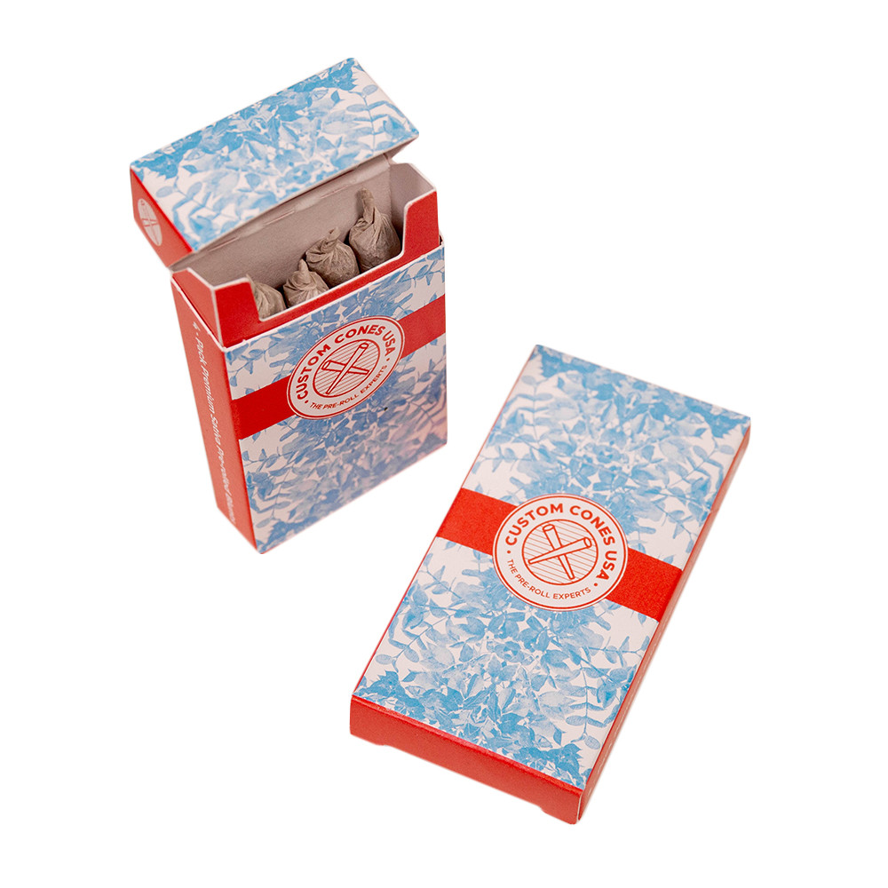 Cardboard Cigarette Packaging Secondary image