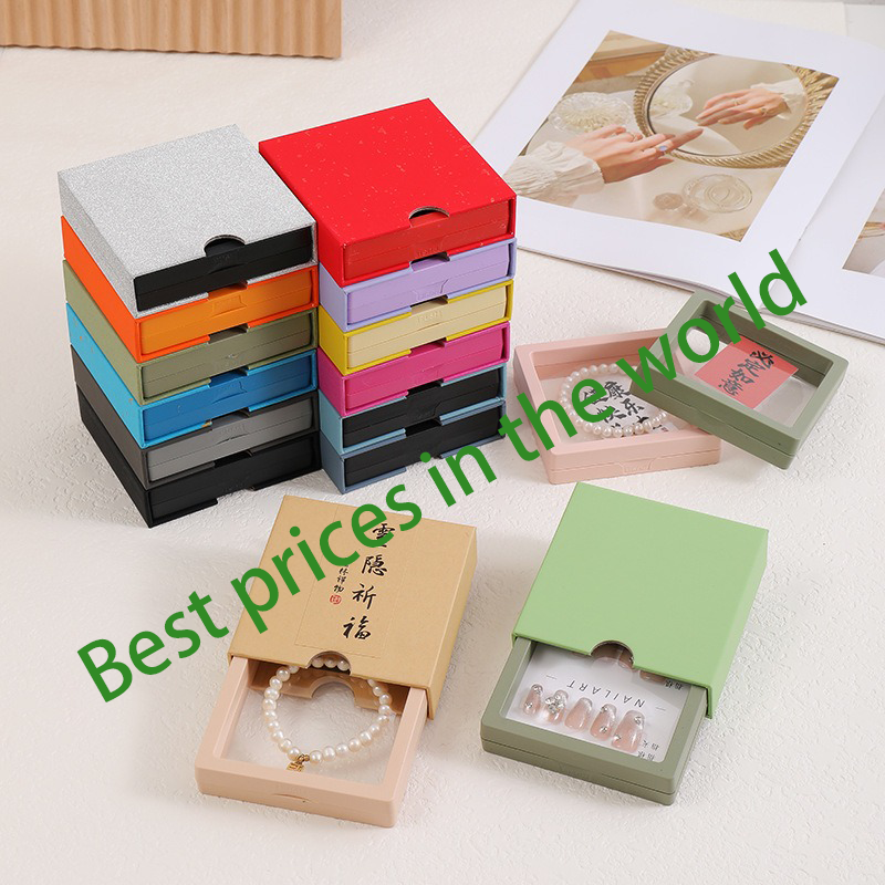 Luxury Custom Jewelry Boxes