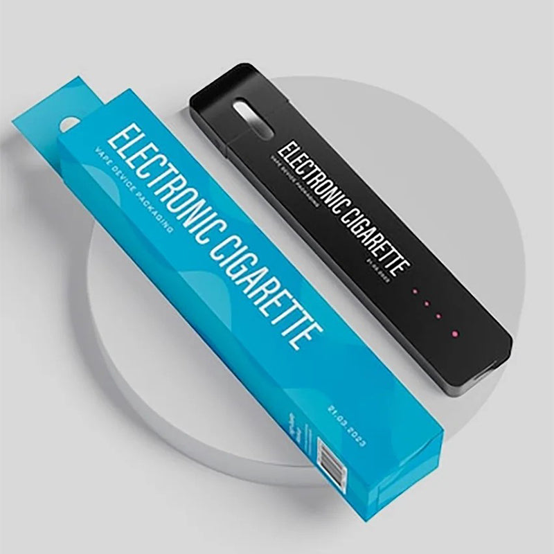 E-cigarette Box Supplier