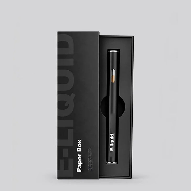 Custom Electronic Cigarette Boxes